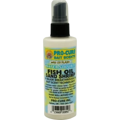 Pro-Cure SAND SHRIMP WATER SOLUBLE FISH OIL