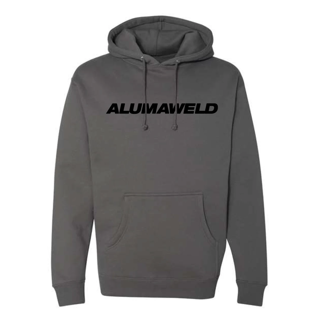 ADX Alumaweld Apparel Gray/Black Legacies Hoodie 3 ADX Alumaweld Apparel Gray/Black Legacies Hoodie