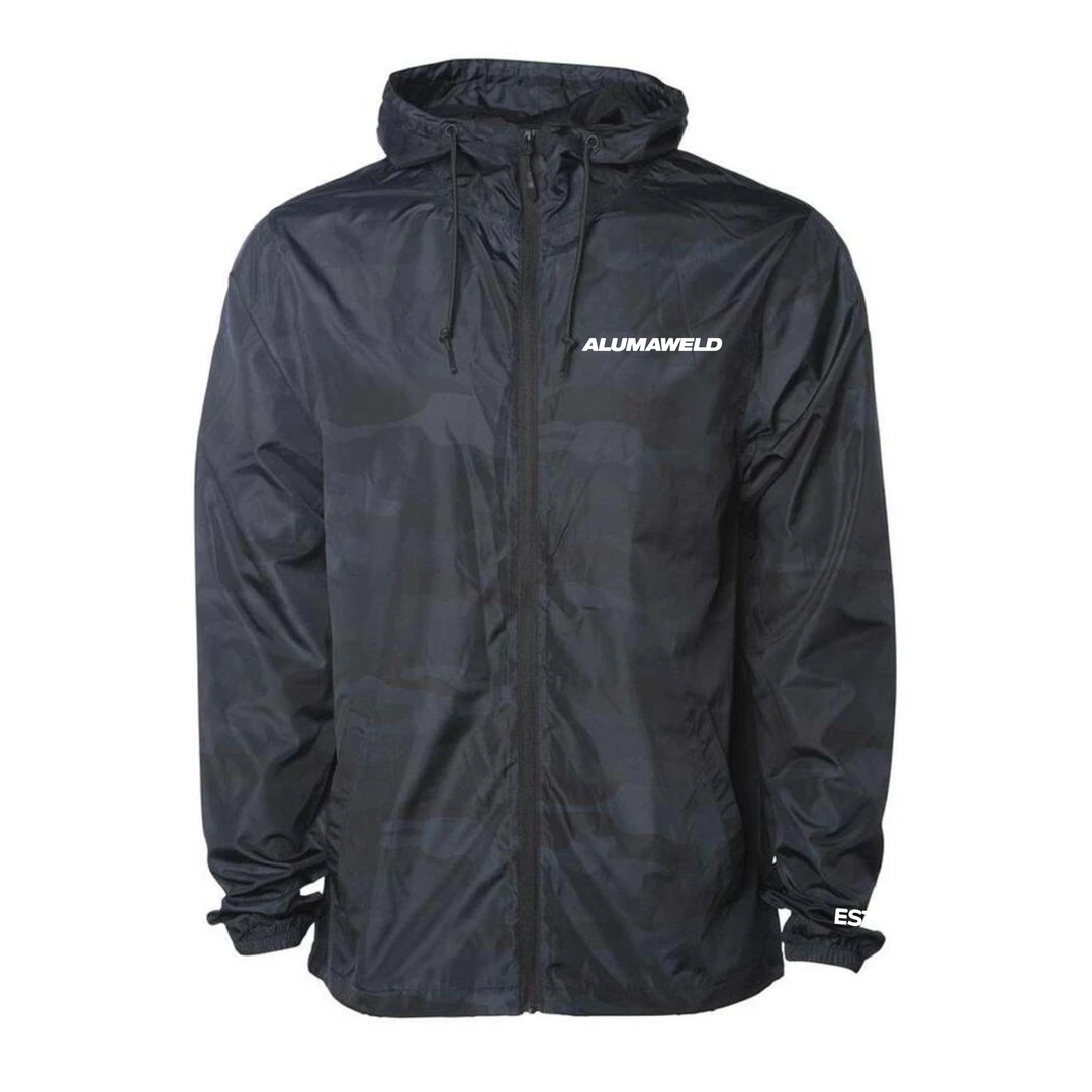 ADX Black Camo Legacy Windbreaker 3 ADX Black Camo Legacy Windbreaker