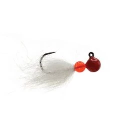 ADX Red/White Sink It Series Jig Floats, Jigs, & Jig Heads