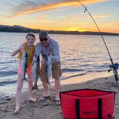 ADX Fishing Nets, Bonkers, & Extras Bonk Em All Kill Bag