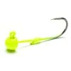Addicted Fishing Floats, Jigs, & Jig Heads Chartreuse Addicted Worm Jig Head 1 Addicted Fishing Floats, Jigs, & Jig Heads Chartreuse Addicted Worm Jig Head