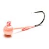 Addicted Fishing Floats, Jigs, & Jig Heads Peach Addicted Worm Jig Head 1 Addicted Fishing Floats, Jigs, & Jig Heads Peach Addicted Worm Jig Head