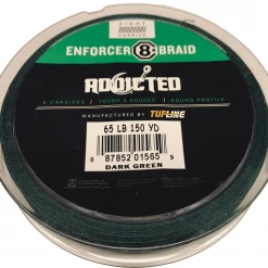 ADX Enforcer Dark Green 150 Yd Spool 11 ADX Enforcer Dark Green 150 Yd Spool
