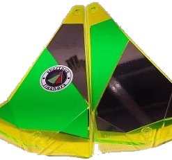 Addicted Fishing Twisted Addiction Green Flasher