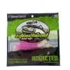 ADX Chrome Candy Worms - 3" Midwest Special 2 ADX Chrome Candy Worms - 3" Midwest Special