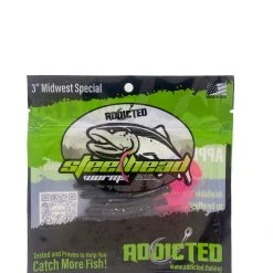 ADX Steelhead Worms & Eggs MJ Reloaded - 3" Midwest Special