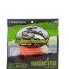 ADX Peach Legend Worms - 3" Midwest Special Steelhead Worms & Eggs