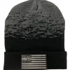 ADX Addicted Flag Patch Beanie 1 ADX Addicted Flag Patch Beanie