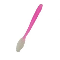 ADX Chrome Candy Worms - 3" Midwest Special