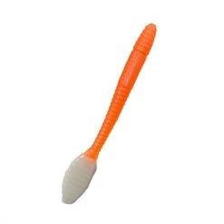 ADX Peach Legend Worms - 3" Midwest Special Steelhead Worms & Eggs