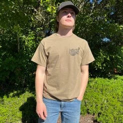 ADX Stand Tall Flag T-Shirt 4th Of July Drop 2022