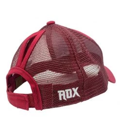 ADX Fishing Hats & Beanies Burgundy River High Ponytail Ladies Cap