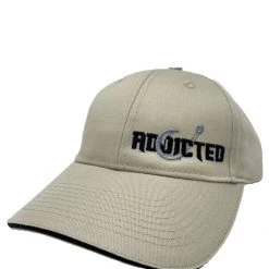 ADX Fishing Hats & Beanies Addicted Dad Hat