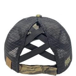 ADX Everything Outdoors High Ponytail Ladies Cap