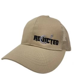 ADX Fishing Hats & Beanies Khaki River High Ponytail Ladies Cap