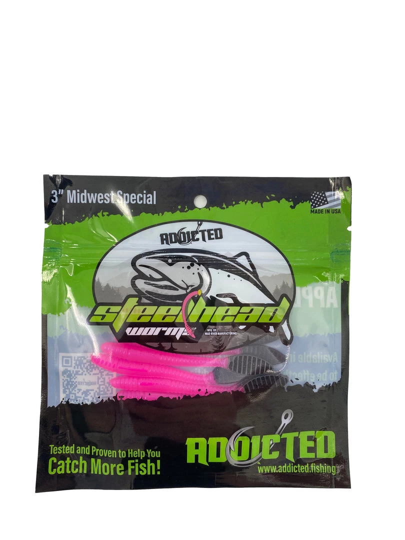 ADX Copy Cat Worms - 3" Midwest Special 3 ADX Copy Cat Worms - 3" Midwest Special