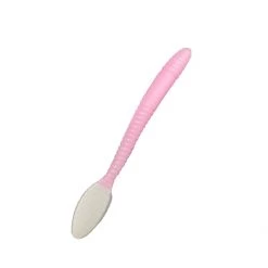 ADX Steelhead Worms & Eggs Ghost Pink Worms - 3