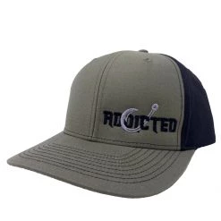 ADX Fishing Hats & Beanies Army River Trucker