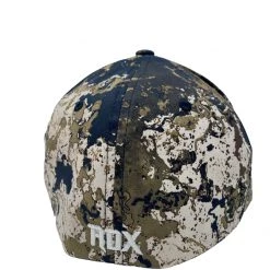 ADX Stay Fishy V-Camo Flexfit