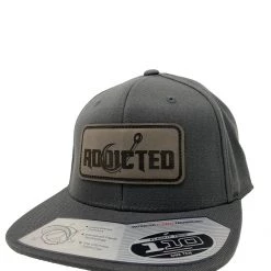 ADX Fishing Hats & Beanies The Knigge Flat Bill Trucker