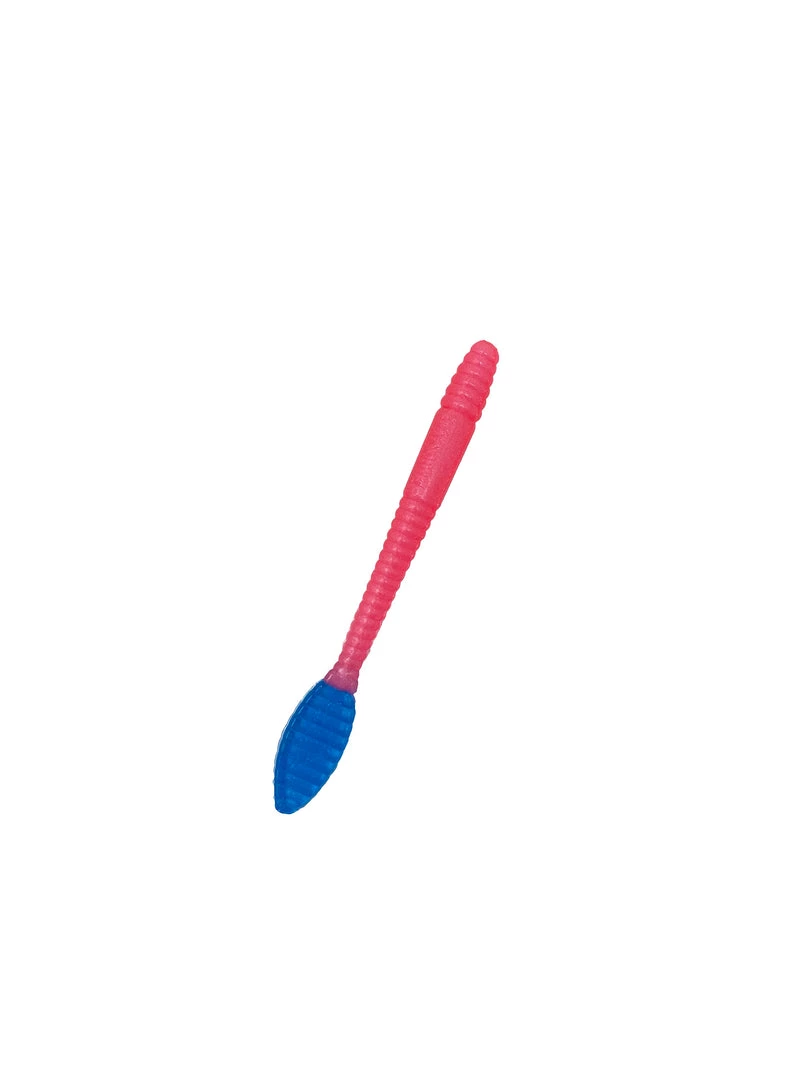 ADX Steelhead Worms & Eggs Miss America Worms - 3" Midwest Special 4 ADX Steelhead Worms & Eggs Miss America Worms - 3" Midwest Special