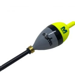 ADX Addicted Trout Float Chartreuse