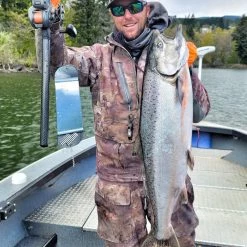 Addicted Fishing Mirror Finish 360 Flasher Salmon Flashers & Spinners