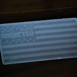 Addicted Fishing "The Freedom" Decal Pack 9 Addicted Fishing