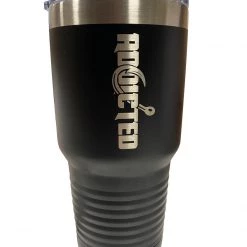 ADX 30 Oz Addicted Stainless Tumbler Fishing Nets, Bonkers, & Extras