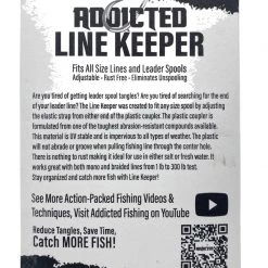 ADX Addicted Line Keepers 13 ADX Addicted Line Keepers