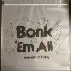 ADX Fishing Nets, Bonkers, & Extras Bonk Em All Meat Bags