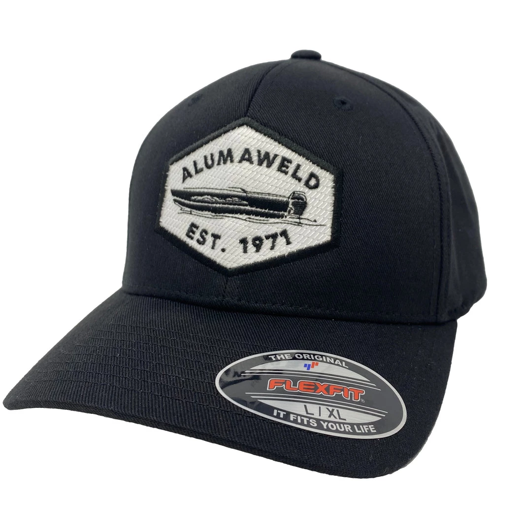 ADX Alumaweld Legacy Flexfit Hat Alumaweld Apparel 3 ADX Alumaweld Legacy Flexfit Hat Alumaweld Apparel