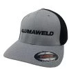ADX Alumaweld Mesh Gray FlexFit Alumaweld Apparel 1 ADX Alumaweld Mesh Gray FlexFit Alumaweld Apparel
