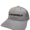 ADX Alumaweld Apparel Alumaweld All Gray Trucker 2 ADX Alumaweld Apparel Alumaweld All Gray Trucker