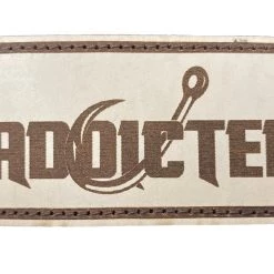 ADX Fishing Hats & Beanies Leather Patch Beanie