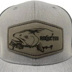 Addicted Fishing Fishing Hats & Beanies Addicted To Steelhead Flexfit 8 Addicted Fishing Fishing Hats & Beanies Addicted To Steelhead Flexfit