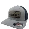 Addicted Fishing Fishing Hats & Beanies Gray River Flexfit 2 Addicted Fishing Fishing Hats & Beanies Gray River Flexfit
