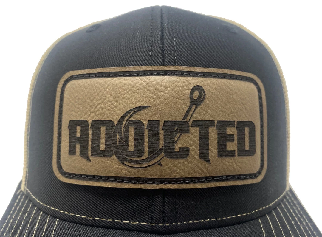 Addicted Fishing Sand River Trucker 5 Addicted Fishing Sand River Trucker