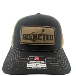 Addicted Fishing Sand River Trucker