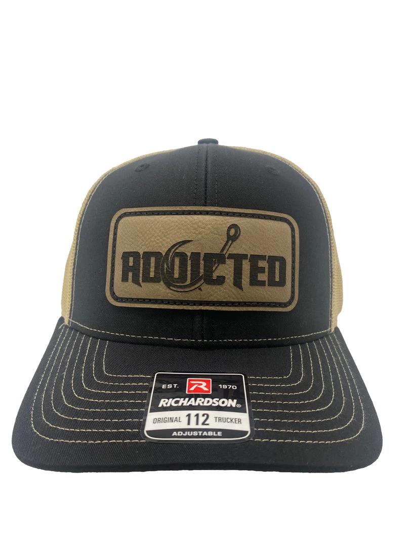 Addicted Fishing Sand River Trucker 4 Addicted Fishing Sand River Trucker