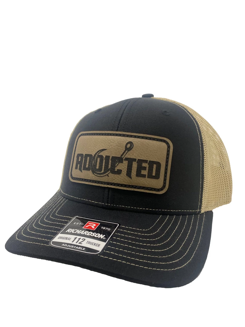 Addicted Fishing Sand River Trucker 3 Addicted Fishing Sand River Trucker