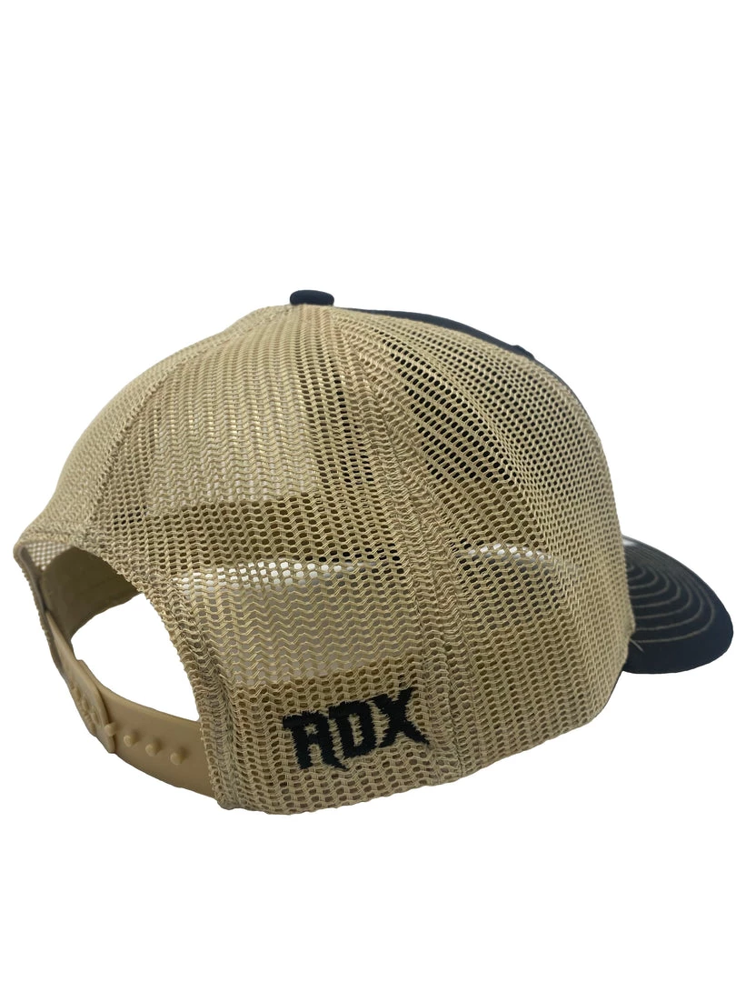 Addicted Fishing Sand River Trucker 6 Addicted Fishing Sand River Trucker