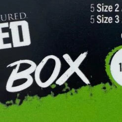 ADX Addicted Incognito Bead Box Steelhead Worms & Eggs