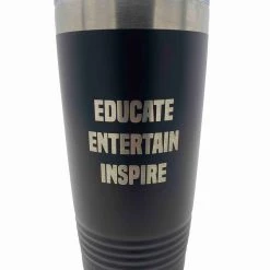 ADX Fishing Nets, Bonkers, & Extras Addicted 20oz Stainless Tumbler