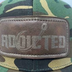 Addicted Fishing Eagle Has Landed Trucker