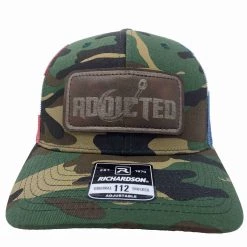 Addicted Fishing Eagle Has Landed Trucker