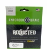 ADX Addicted Braided Line Enforcer Hi-Vis Orange 300 Yd Spool 2 ADX Addicted Braided Line Enforcer Hi-Vis Orange 300 Yd Spool