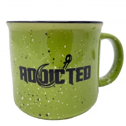 ADX Addicted CampFire Mug