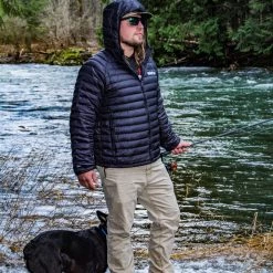 ADX Winter Morning Hooded Puffy Hoodies, Tees, & Jackets